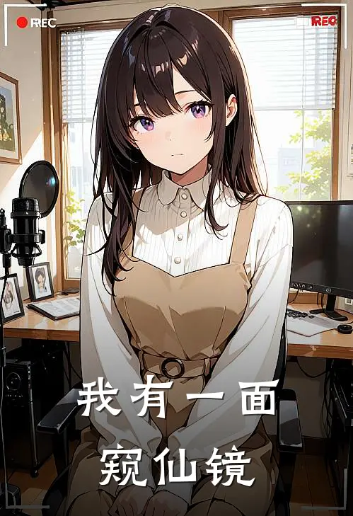 我有一面窥仙镜