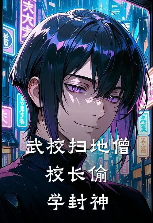 武校扫地僧，校长偷学封神