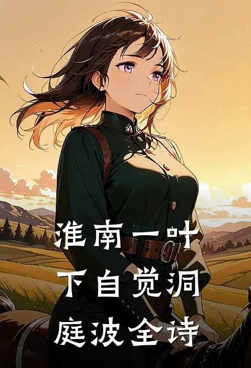 淮南一叶下自觉洞庭波全诗