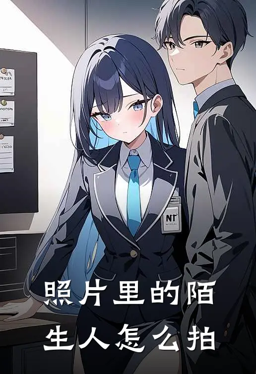 照片里的陌生人怎么拍