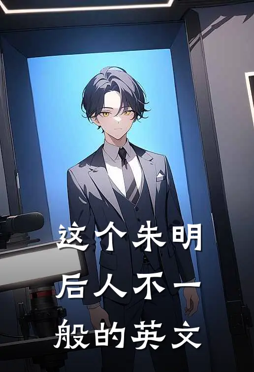 这个朱明后人不一般的英文