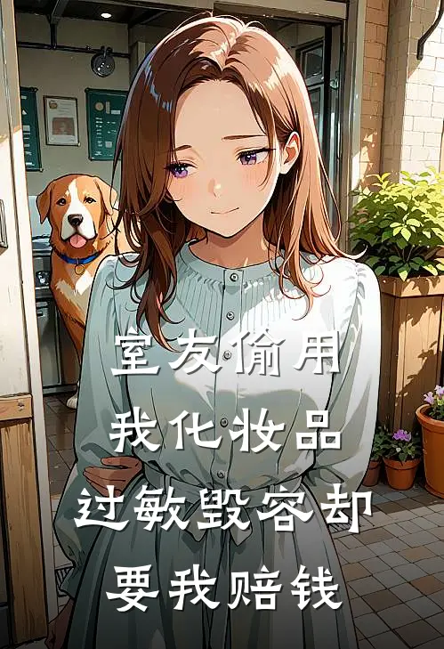 室友偷用我化妆品，过敏毁容却要我赔钱