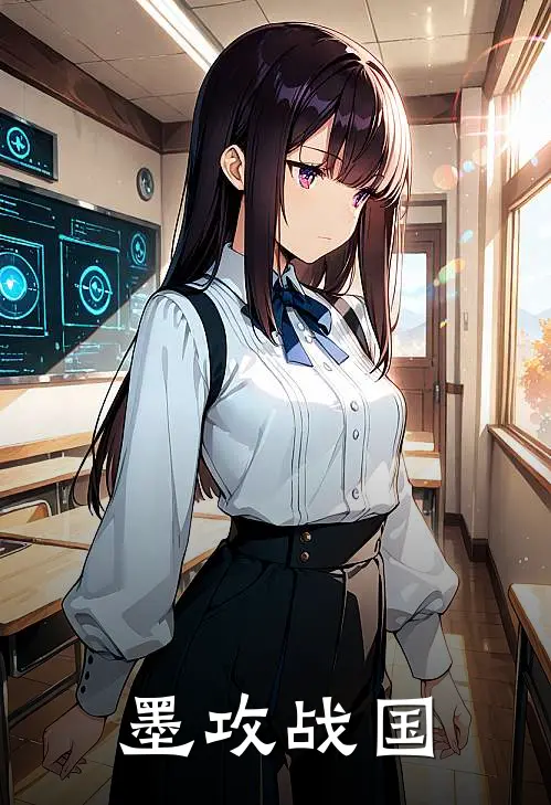 墨攻战国墨渊墨嵩小说完结推荐_热门小说阅读墨攻战国墨渊墨嵩