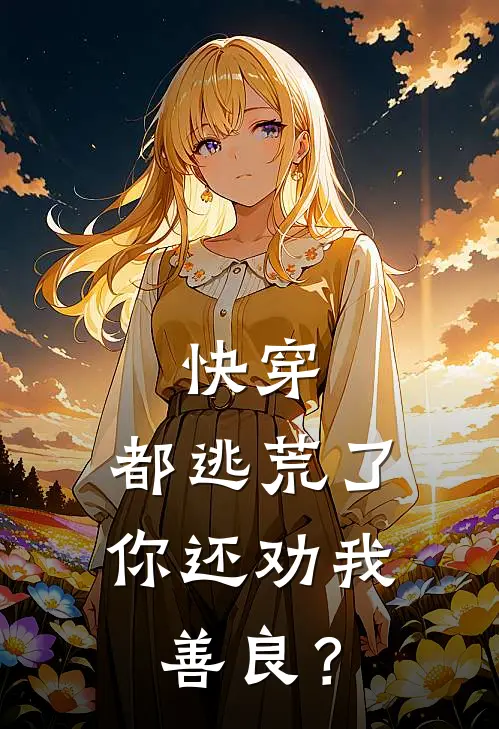 快穿：都逃荒了，你还劝我善良？(顾弦顾天敖)小说免费阅读无弹窗_完结小说快穿：都逃荒了，你还劝我善良？顾弦顾天敖