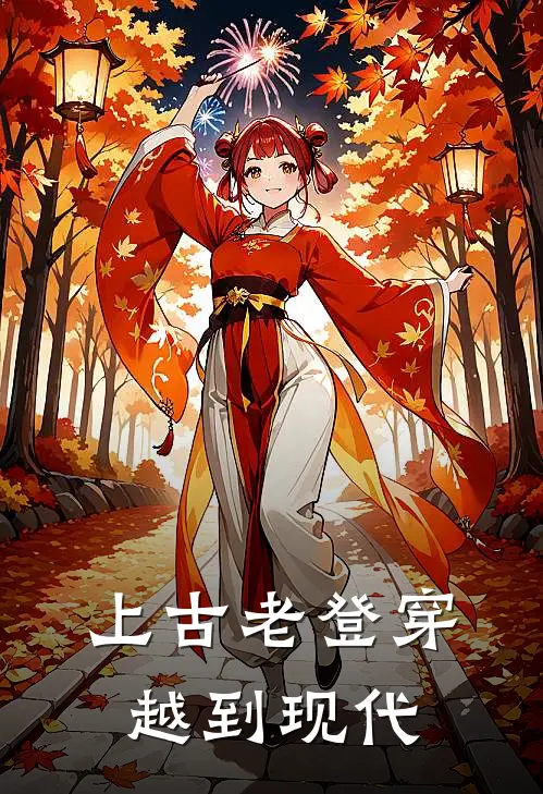 上古老登穿越到现代