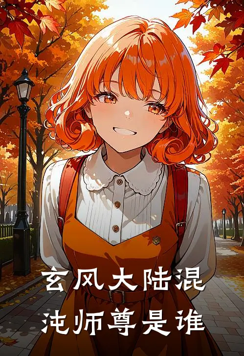 玄风大陆混沌师尊是谁