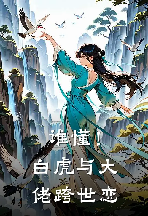 谁懂！白虎与大佬跨世恋