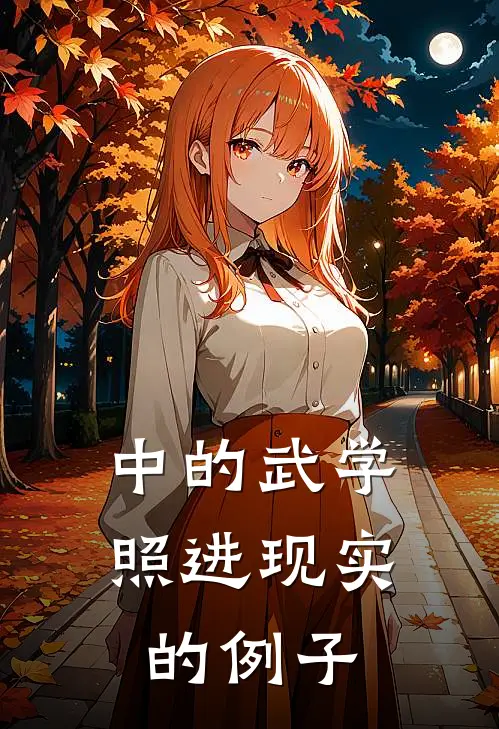 中的武学照进现实的例子