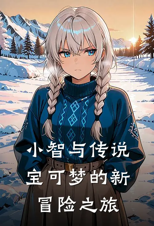 小智与传说宝可梦的新冒险之旅