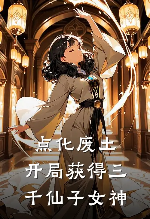 点化废土：开局获得三千仙子女神