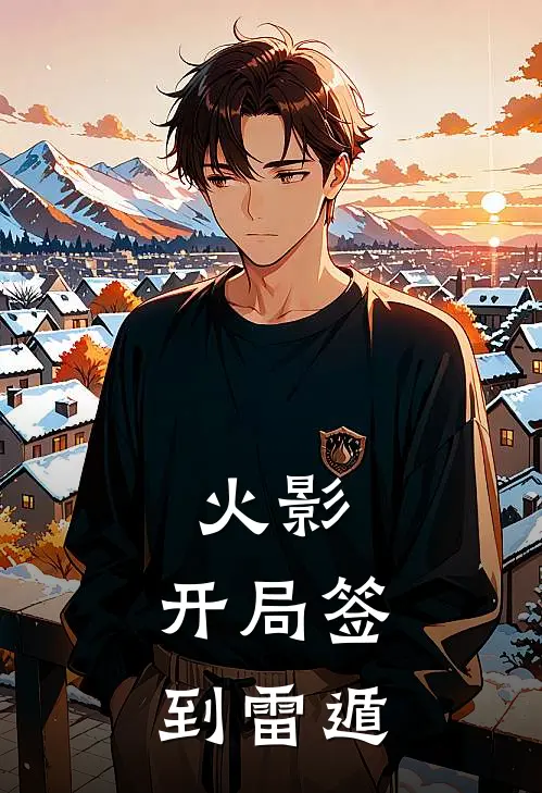 火影：开局签到雷遁