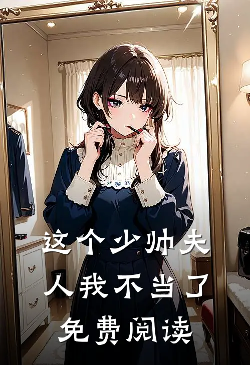 这个少帅夫人我不当了免费阅读