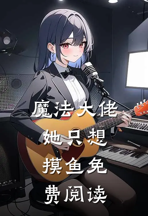 魔法大佬她只想摸鱼免费阅读