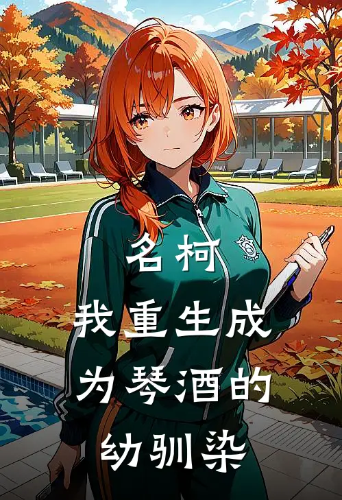 名柯：我重生成为琴酒的幼驯染