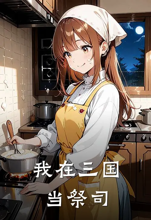 我在三国当祭司