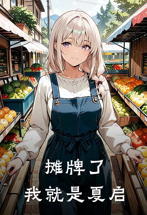 摊牌了，我就是夏启