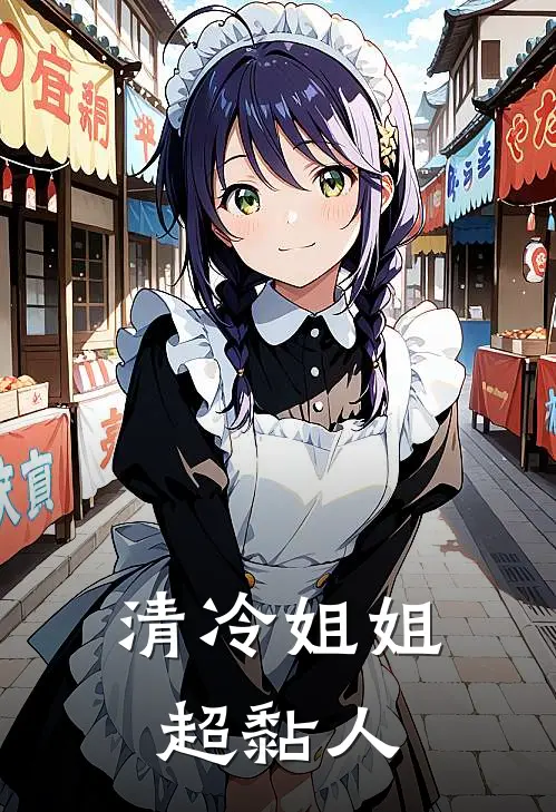 清冷姐姐超黏人