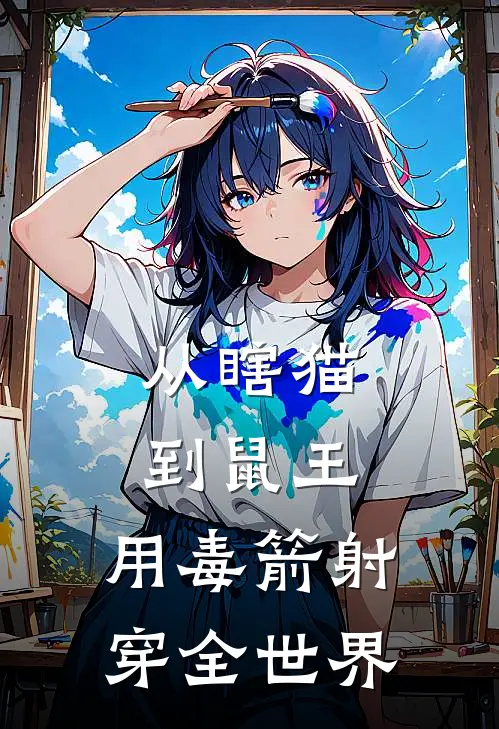 从瞎猫到鼠王：用毒箭射穿全世界