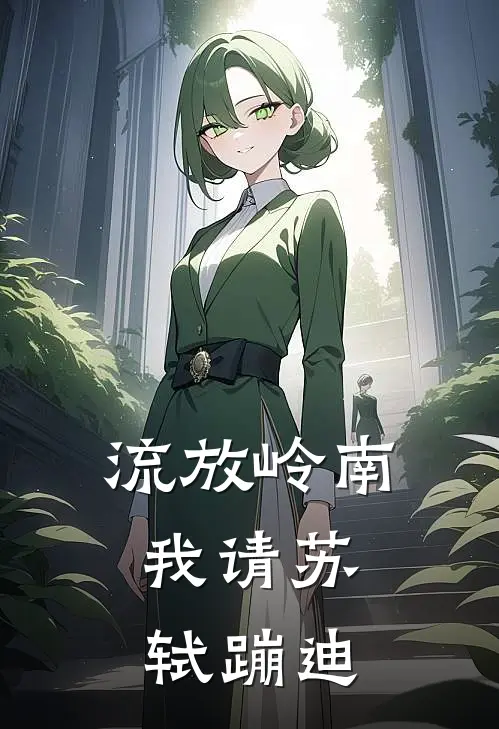 流放岭南，我请苏轼蹦迪