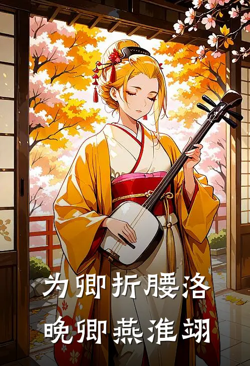 为卿折腰 洛晚卿 燕淮翊