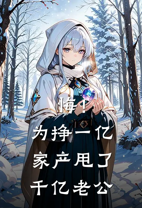 悔！为挣一亿家产，甩了千亿老公