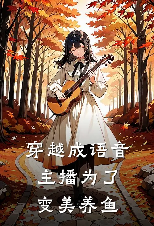 穿越成语音主播为了变美养鱼