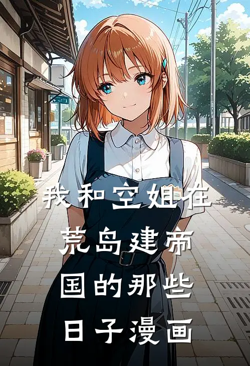 我和空姐在荒岛建帝国的那些日子漫画