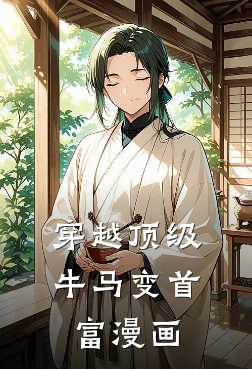 穿越顶级牛马变首富漫画