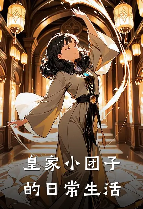 皇家小团子的日常生活