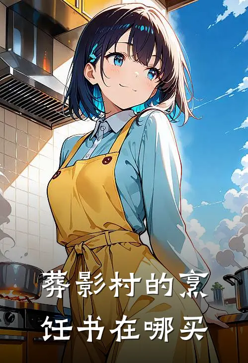 葬影村的烹饪书在哪买