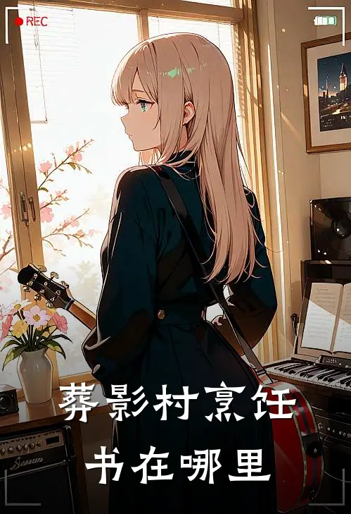 葬影村烹饪书在哪里