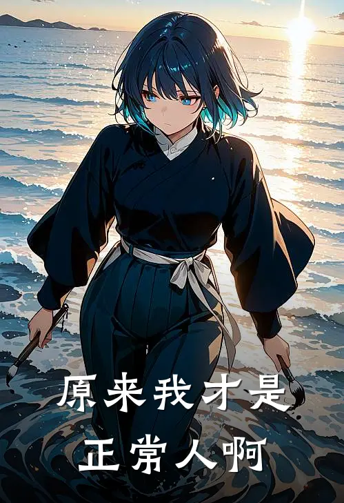 原来我才是正常人啊