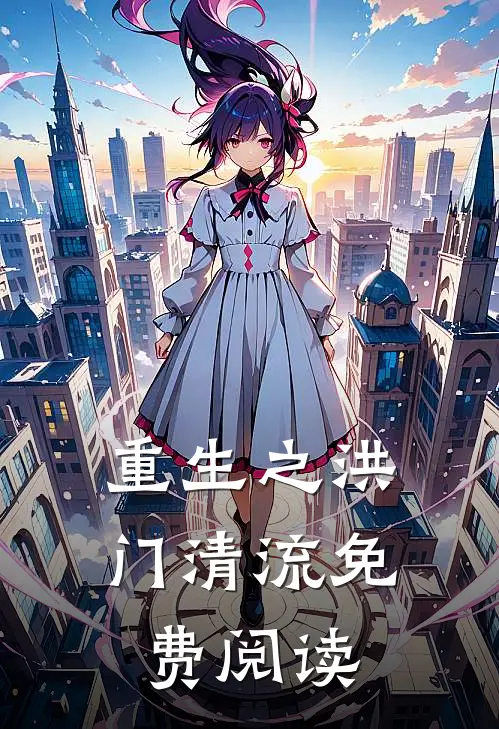 重生之洪门清流免费阅读