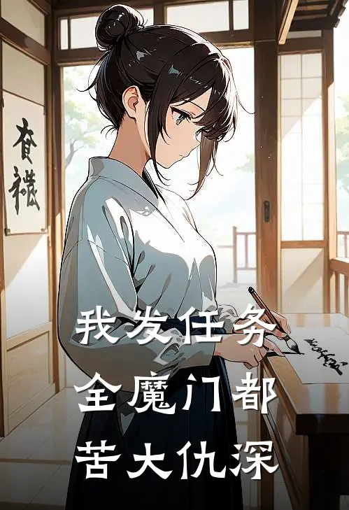 我发任务，全魔门都苦大仇深