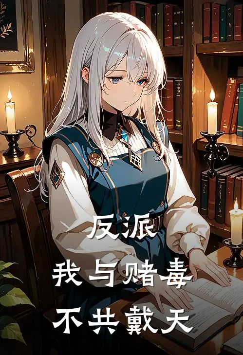 反派，我与赌毒不共戴天