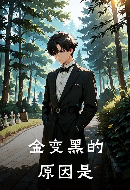 金变黑的原因是