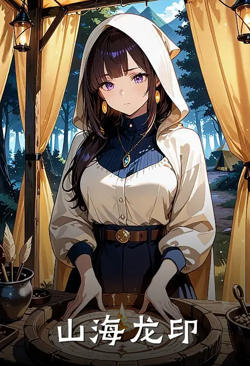 山海龙印