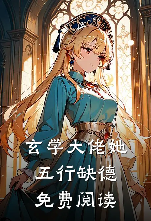 玄学大佬她五行缺德免费阅读