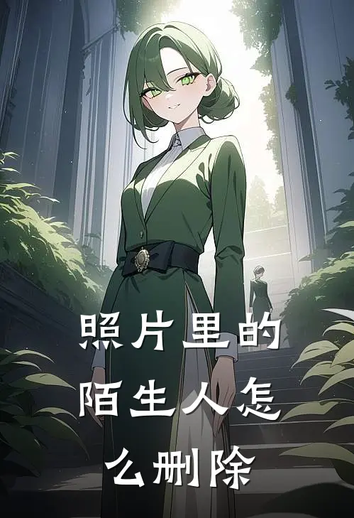 照片里的陌生人怎么删除