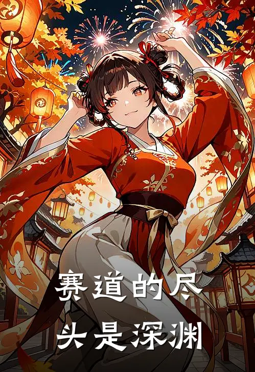 赛道的尽头是深渊