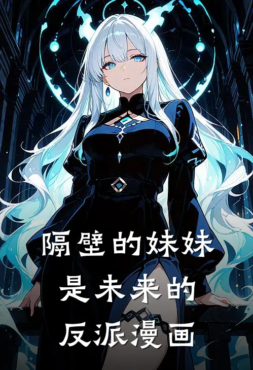 隔壁的妹妹是未来的反派漫画