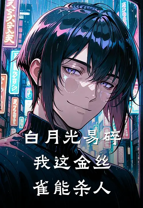 白月光易碎，我这金丝雀能杀人