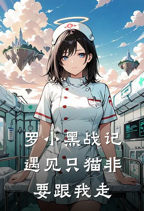 罗小黑战记：遇见只猫非要跟我走