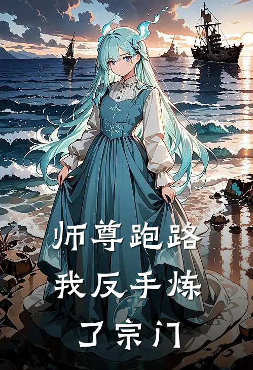 师尊跑路，我反手炼了宗门