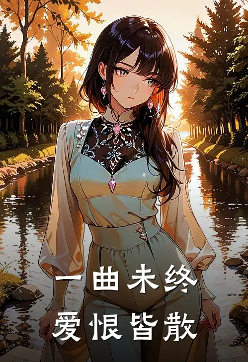 一曲未终，爱恨皆散