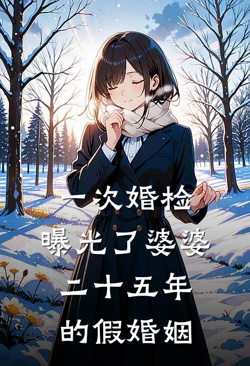 一次婚检，曝光了婆婆二十五年的假婚姻