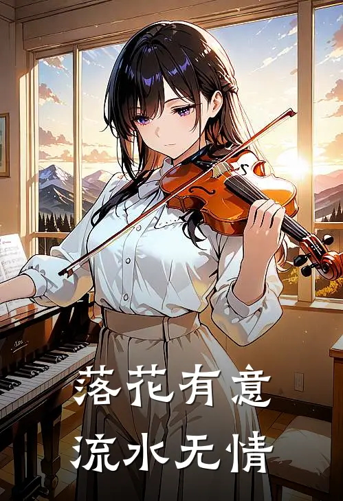 落花有意，流水无情