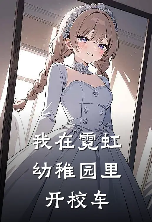 我在霓虹幼稚园里开校车