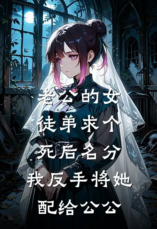 老公的女徒弟求个死后名分，我反手将她配给公公