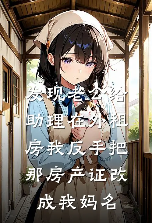 发现老公给助理在外租房我反手把那房产证改成我妈名